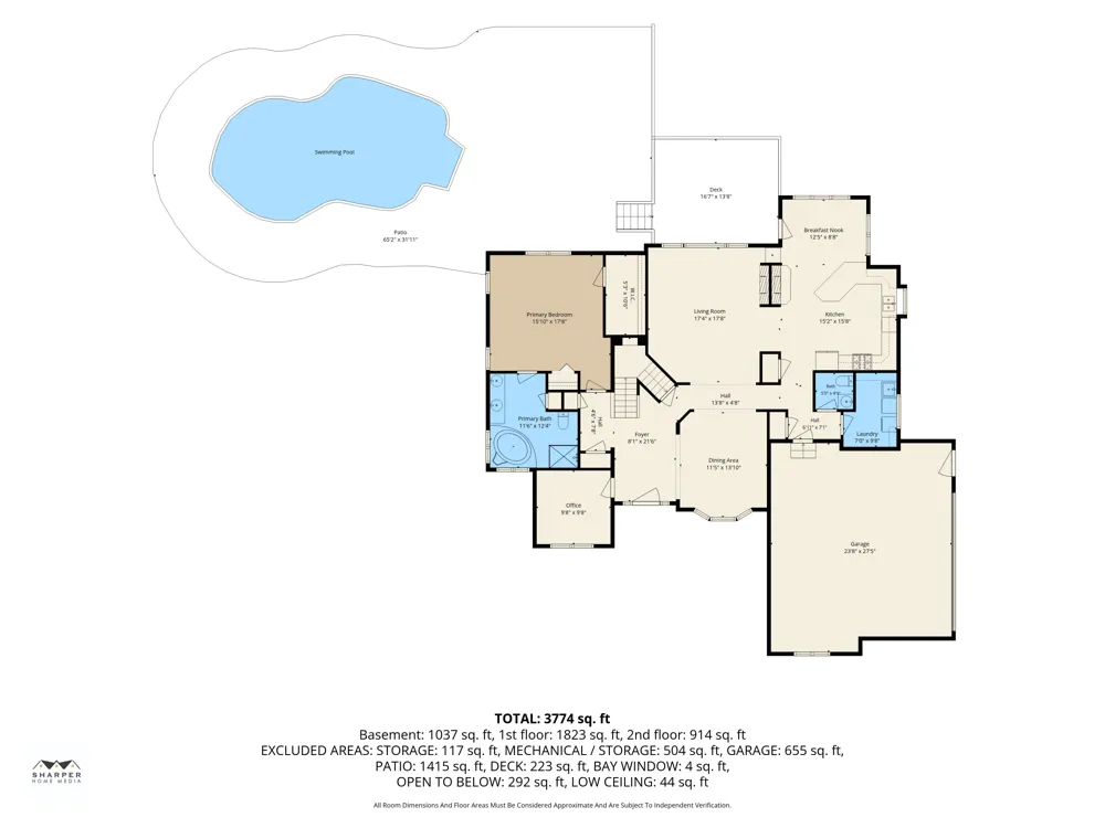 1245 Berkshire Court Adrian, MI 49221