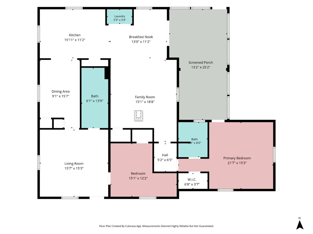 1561 Old Bon Air Rd Sparta, TN 38583