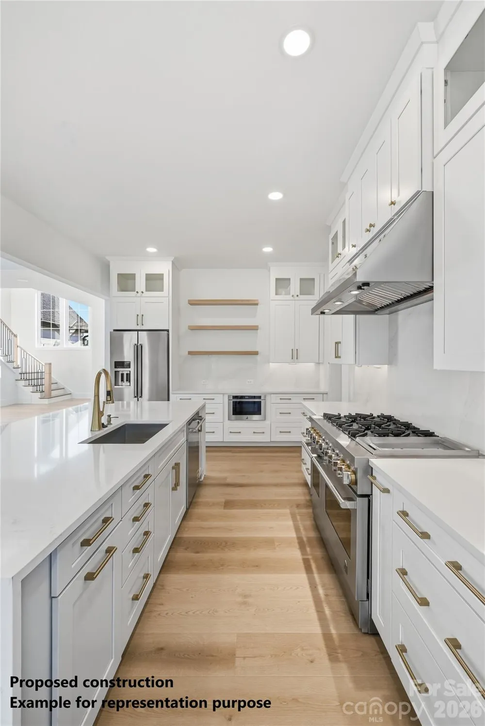 1028 Courtney Lane #23 Wesley Chapel, NC 28173