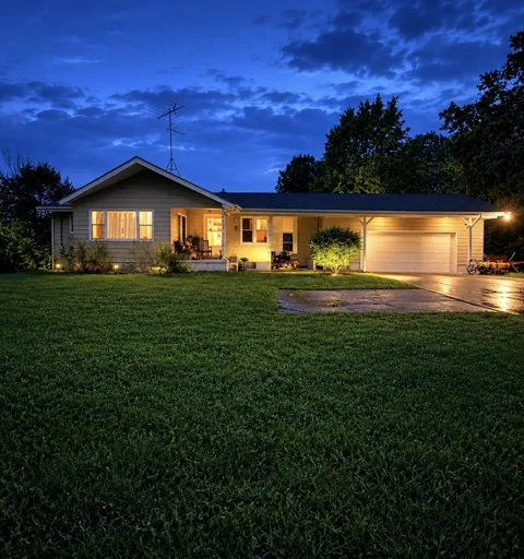 12215 Leonard Road