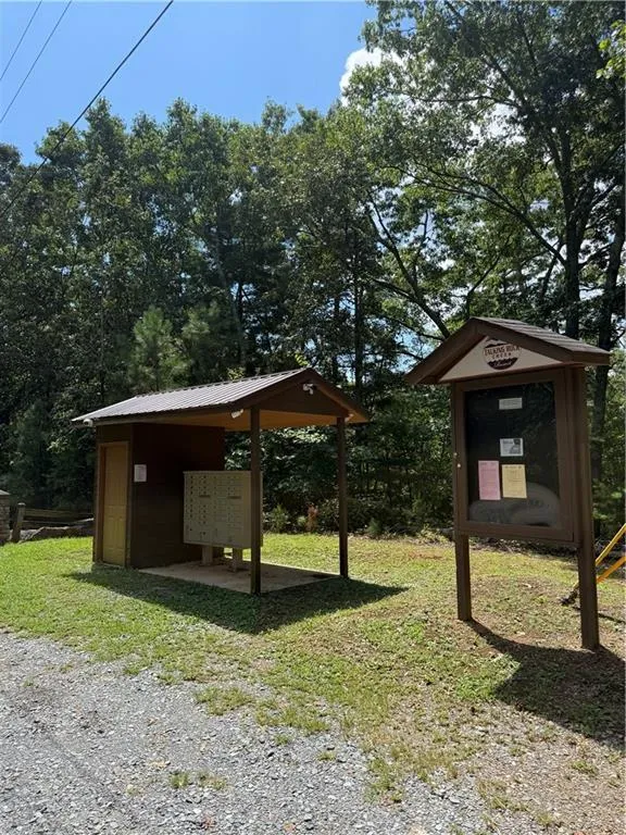 1707 Rebekah Ridge Road Talking Rock, GA 30175