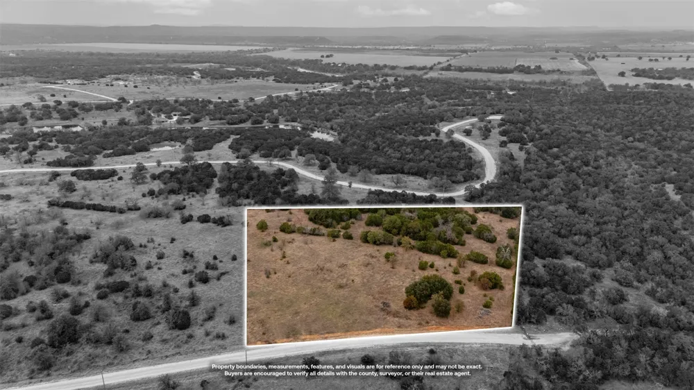 New Hope Road Palo Pinto, TX 76484