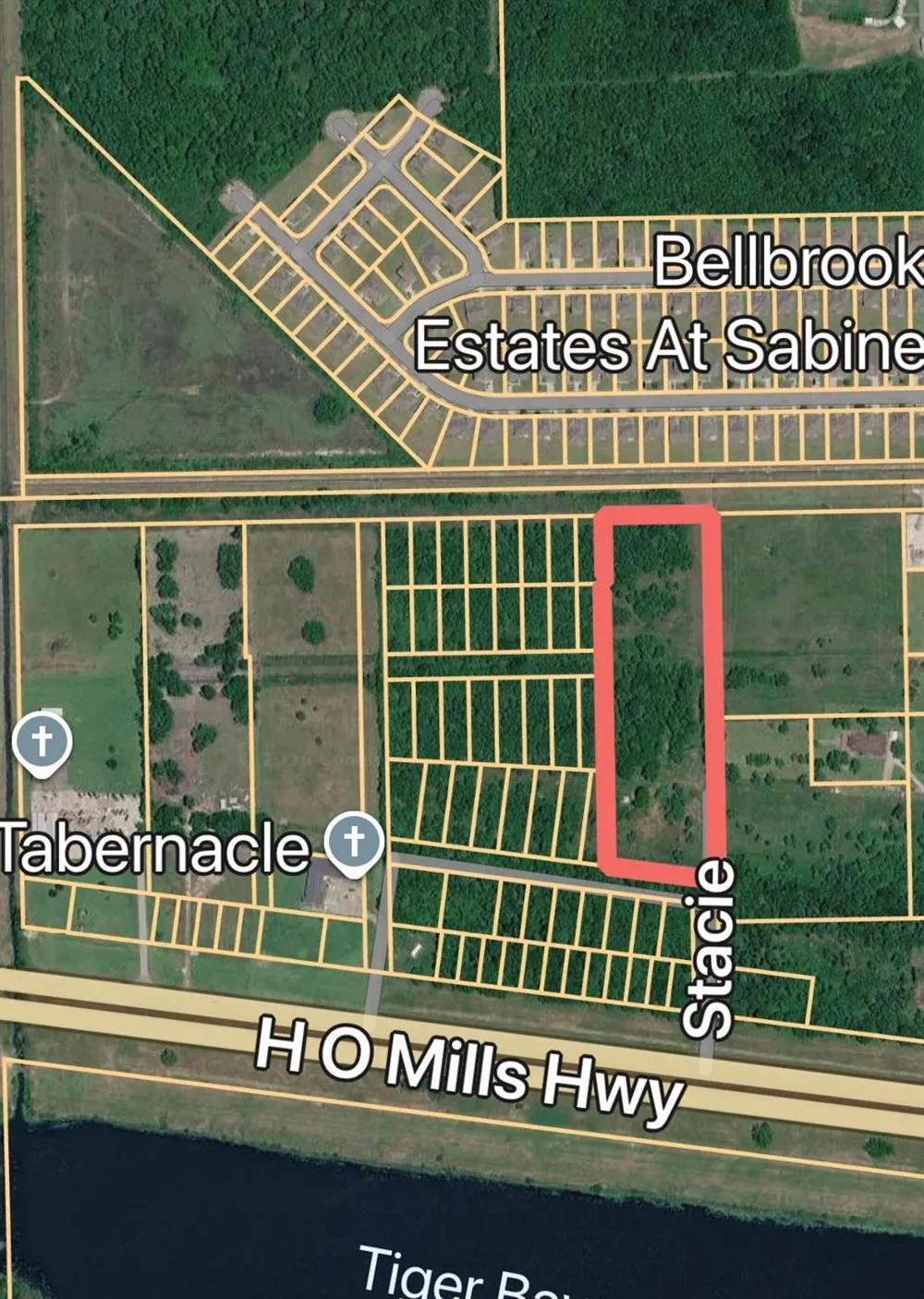2589 Highway 73 Port Arthur, TX 77640