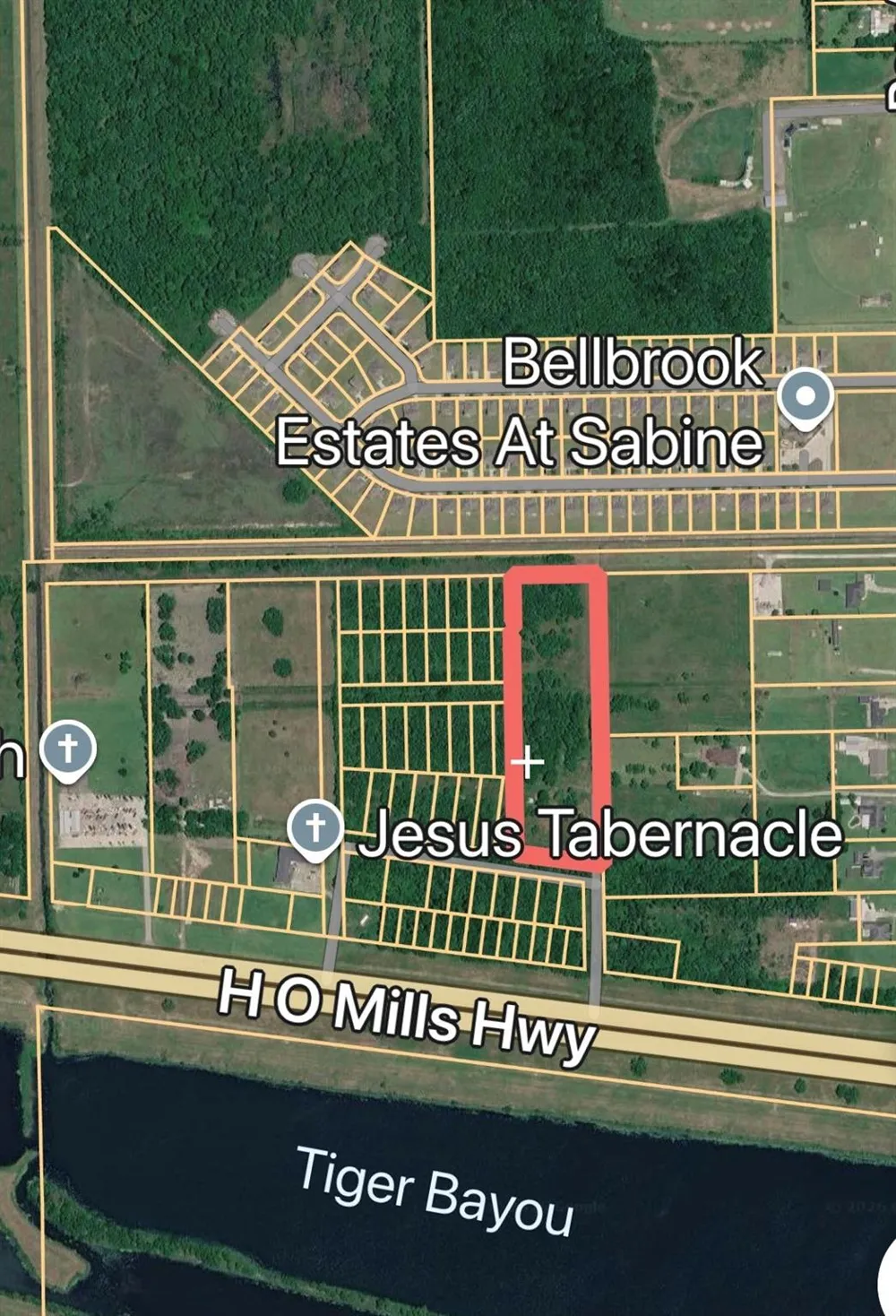 2589 Highway 73 Port Arthur, TX 77640