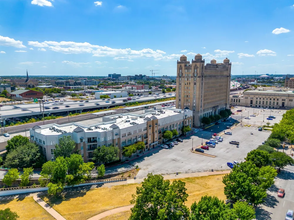 201 W Lancaster Avenue #320 Fort Worth, TX 76102
