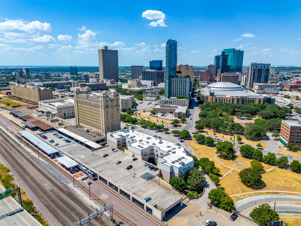 201 W Lancaster Avenue #320 Fort Worth, TX 76102