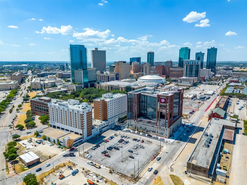 201 W Lancaster Avenue #320 Fort Worth, TX 76102