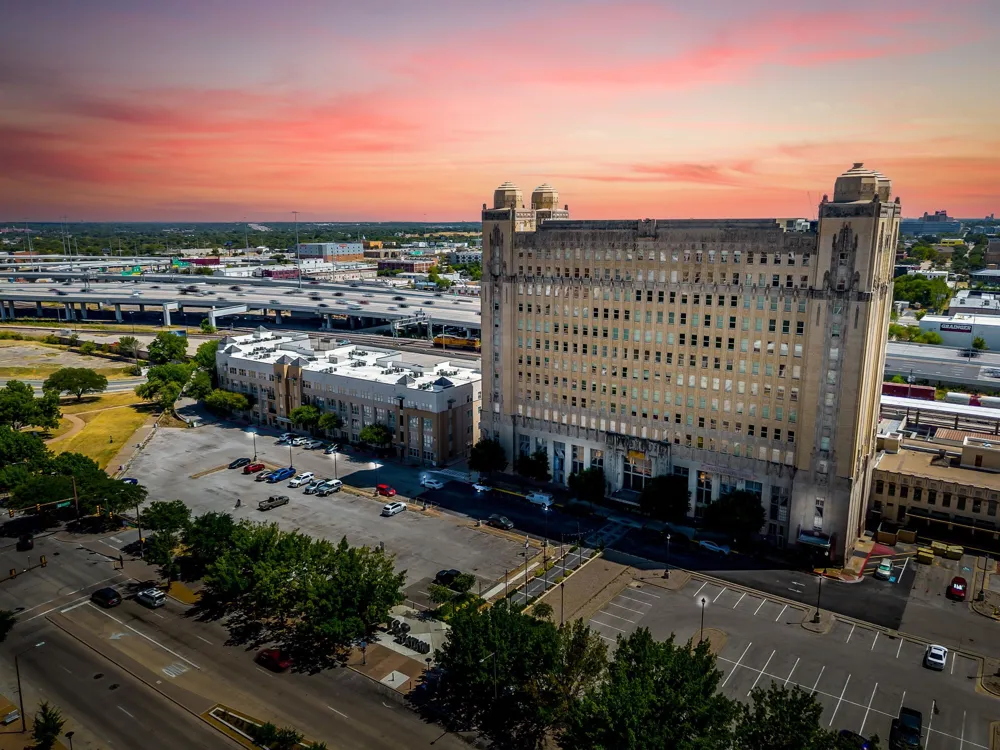 201 W Lancaster Avenue #320 Fort Worth, TX 76102