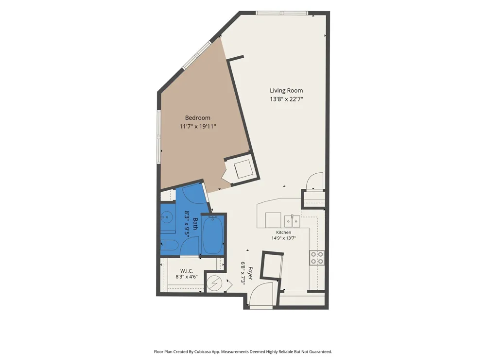201 W Lancaster Avenue #320 Fort Worth, TX 76102