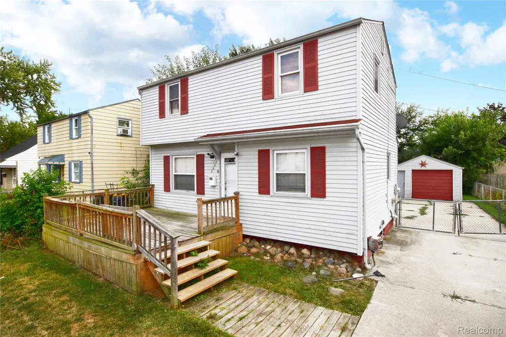 3606 Dale Avenue Flint City, MI 48506