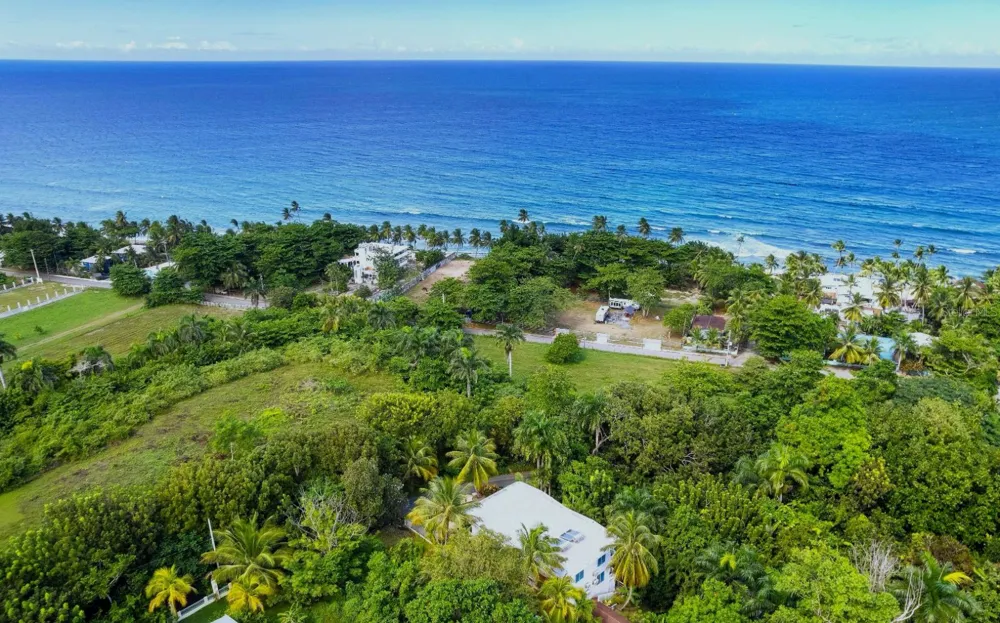 Carr. 413 Int.  Km 4 THE JUNGLE Rincon, PR 00677