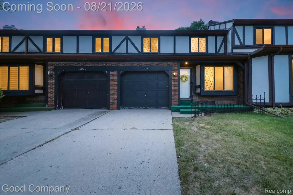 3309 Sunset Drive Flint City, MI 48503