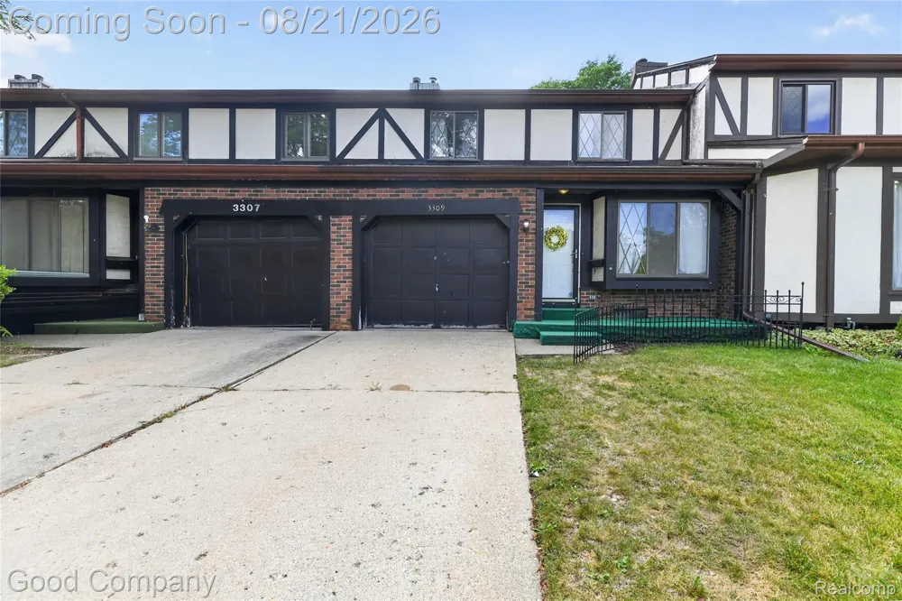3309 Sunset Drive Flint City, MI 48503