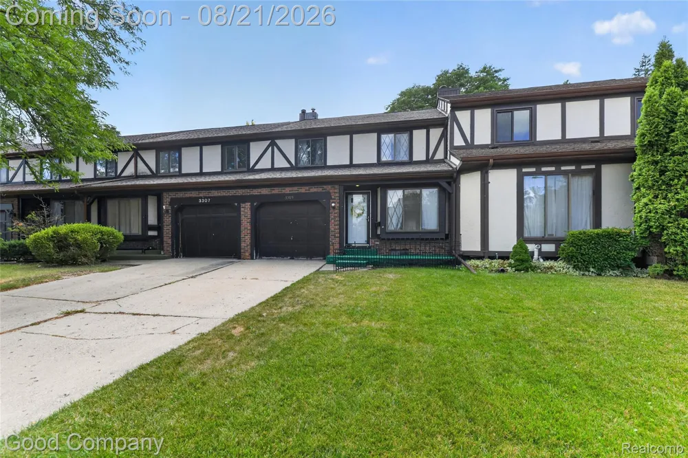 3309 Sunset Drive Flint City, MI 48503
