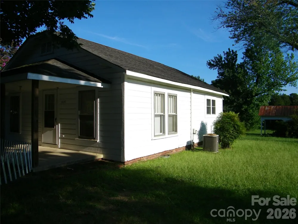 104 Anthony Road Rockwell, NC 28138