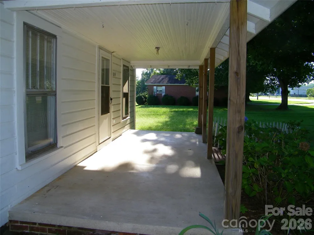 104 Anthony Road Rockwell, NC 28138