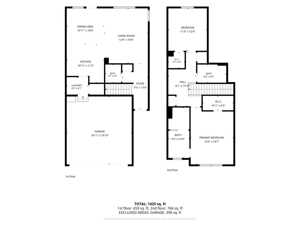 6608 Rutherford Road Plano, TX 75023
