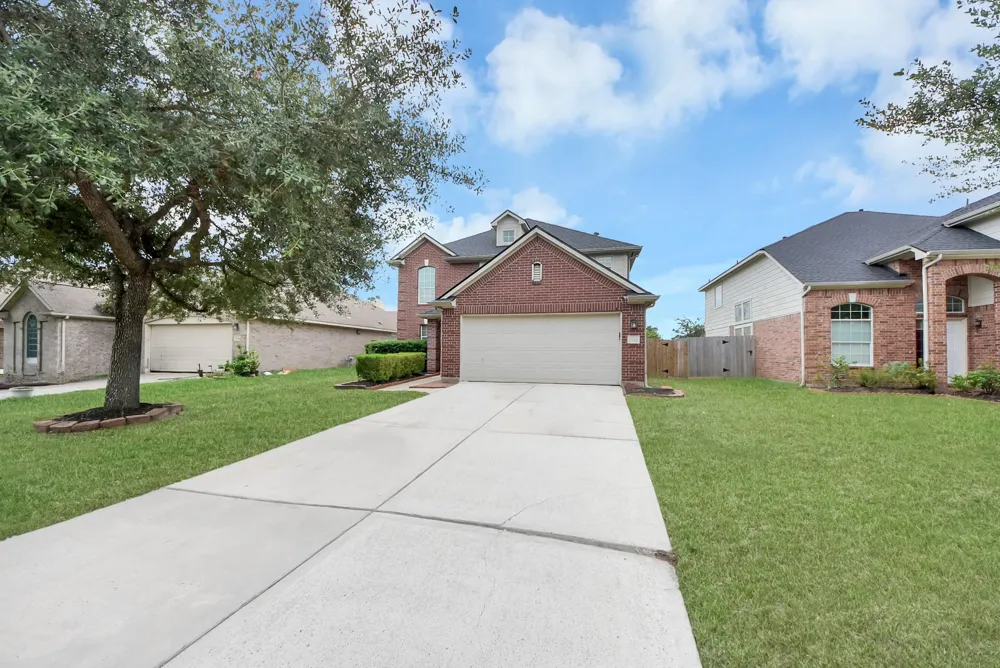 7238 Foxshadows Lane Humble, TX 77338