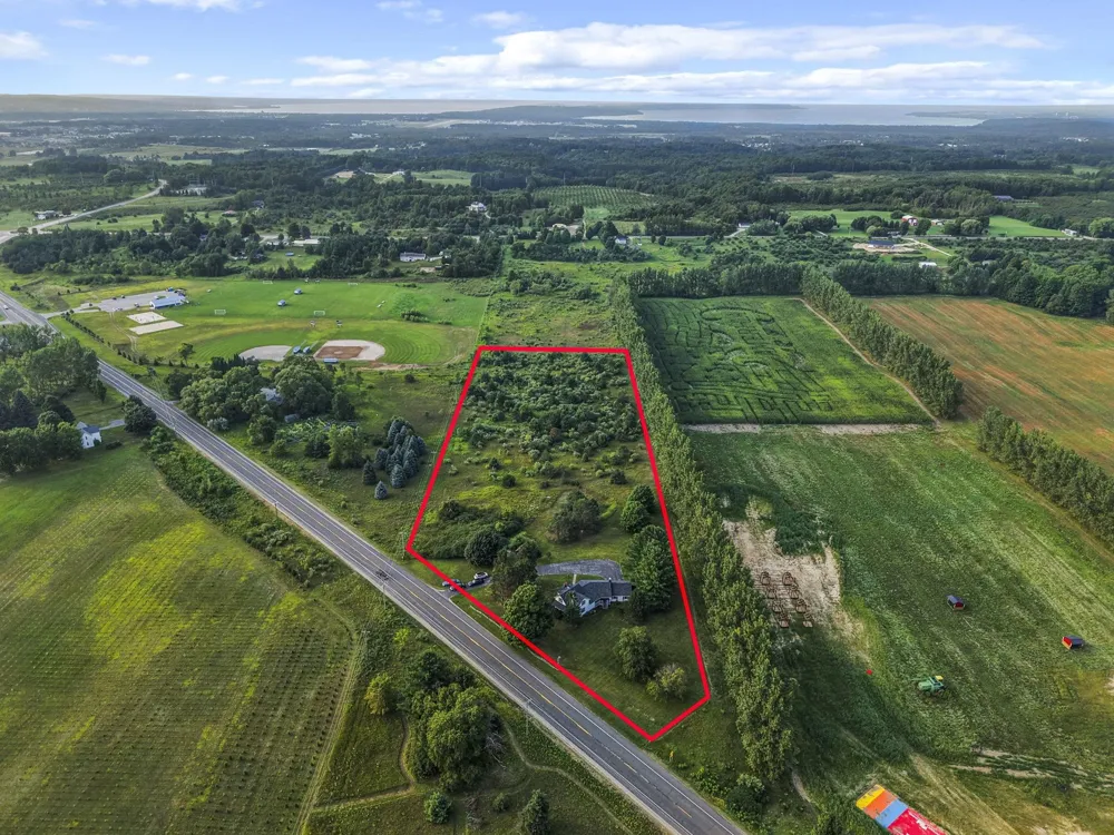 425 Garfield Road, S East Bay Township, MI 49686