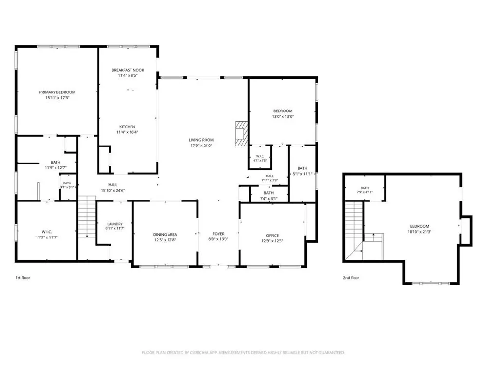 212 Overlook Way Carrollton, GA 30117
