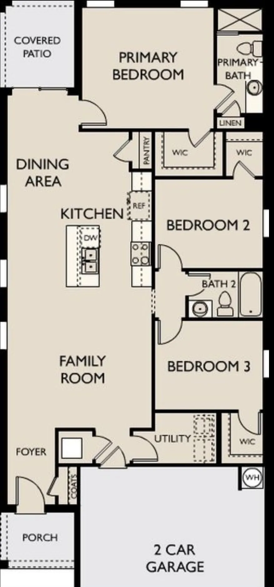 2005 Meadow Park Drive Melissa, TX 75454