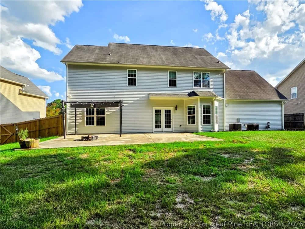 2450 Market Hill Drive Fayetteville, NC 28306