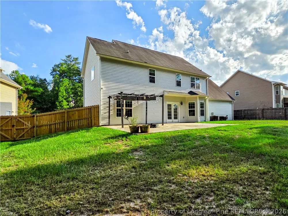 2450 Market Hill Drive Fayetteville, NC 28306