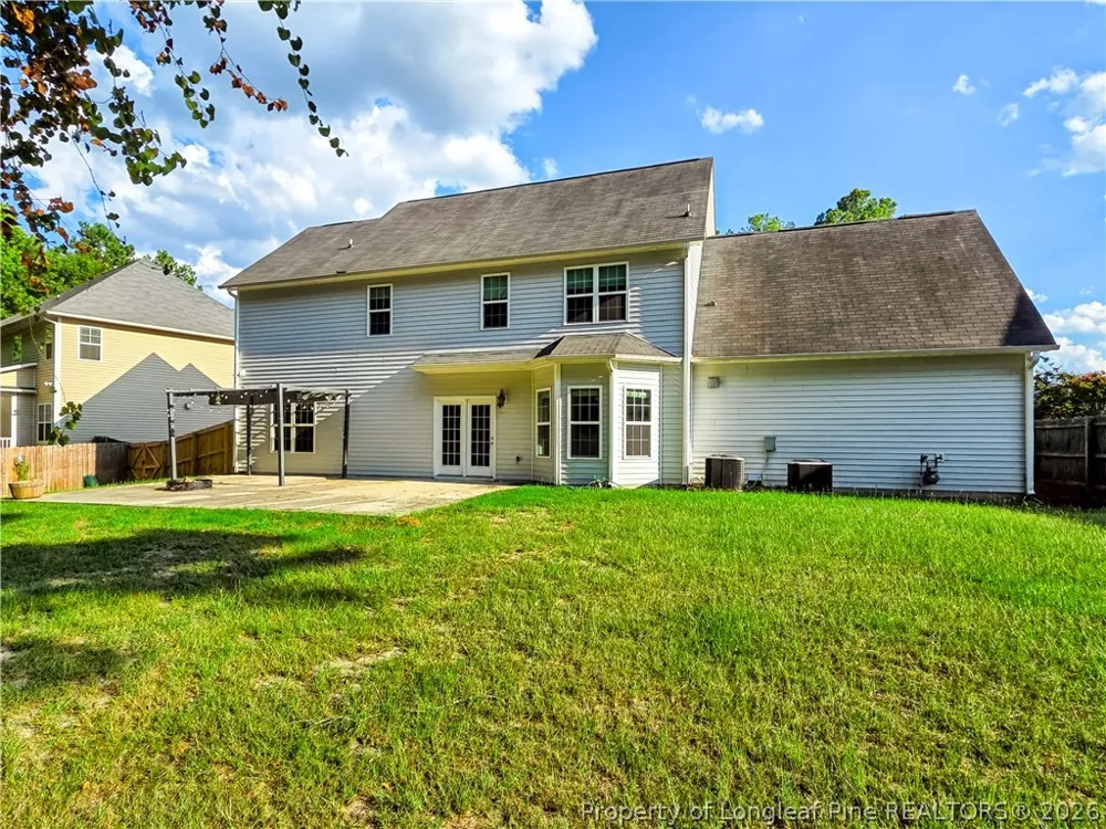 2450 Market Hill Drive Fayetteville, NC 28306
