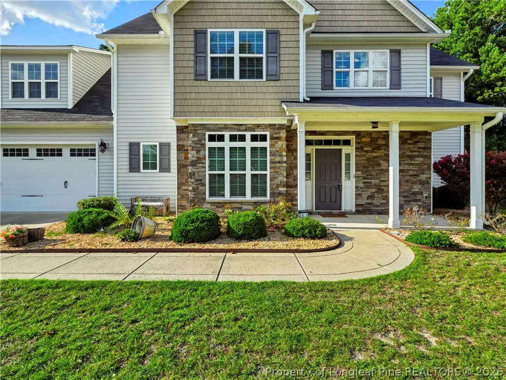 2450 Market Hill Drive Fayetteville, NC 28306