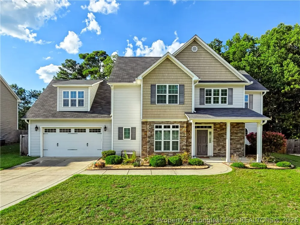 2450 Market Hill Drive Fayetteville, NC 28306