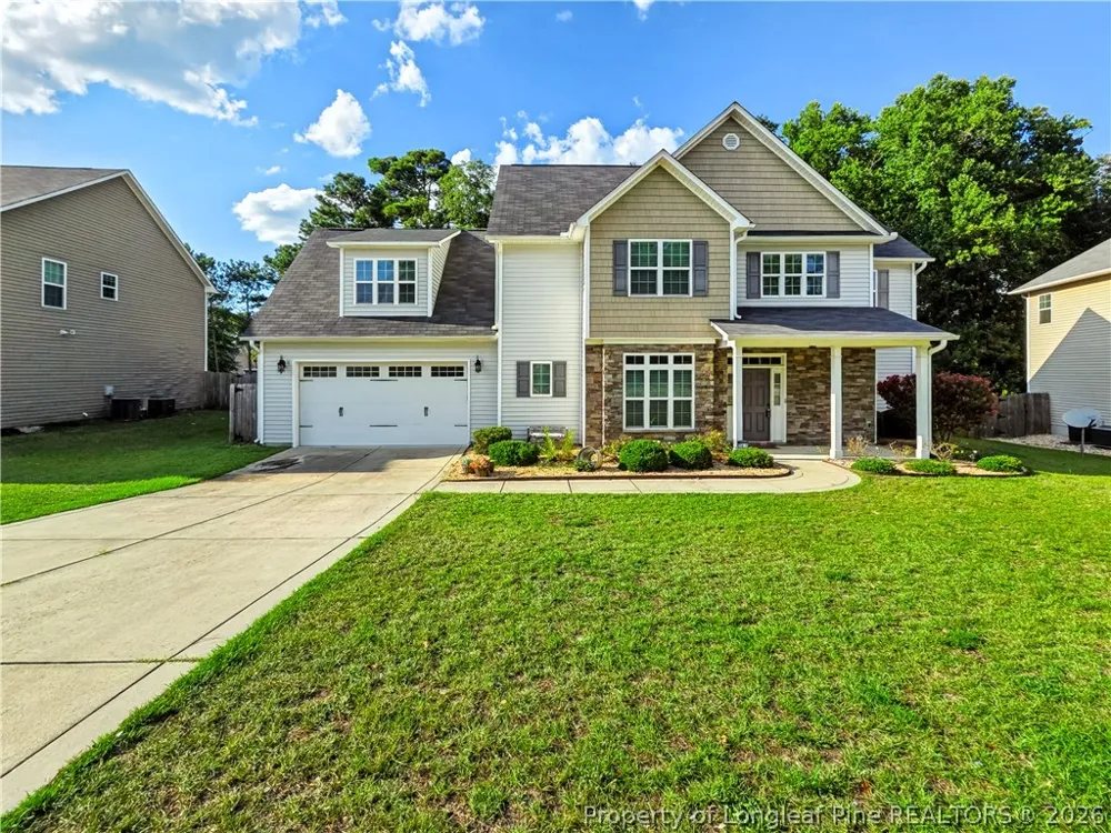 2450 Market Hill Drive Fayetteville, NC 28306