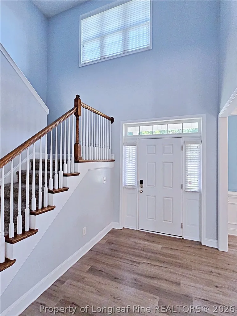 2450 Market Hill Drive Fayetteville, NC 28306