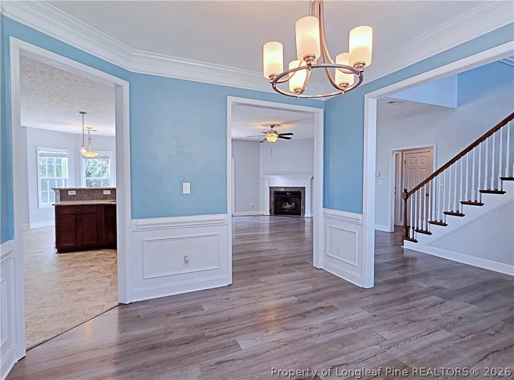 2450 Market Hill Drive Fayetteville, NC 28306