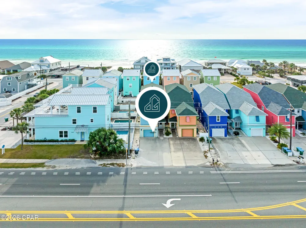 5405 Thomas Drive Panama City Beach, FL 32408