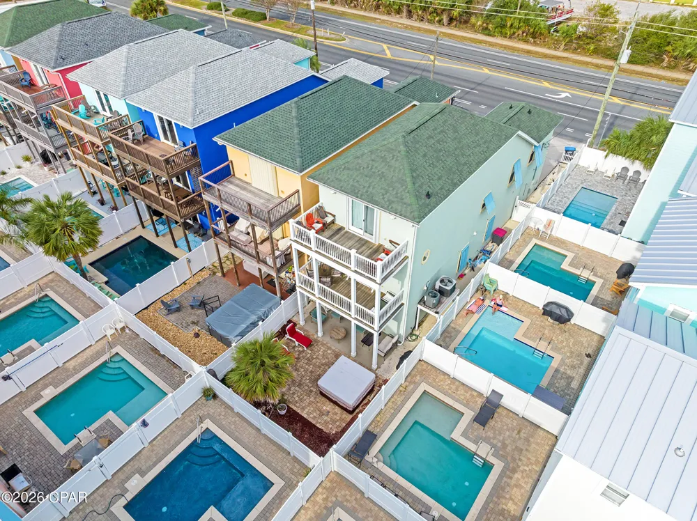 5405 Thomas Drive Panama City Beach, FL 32408