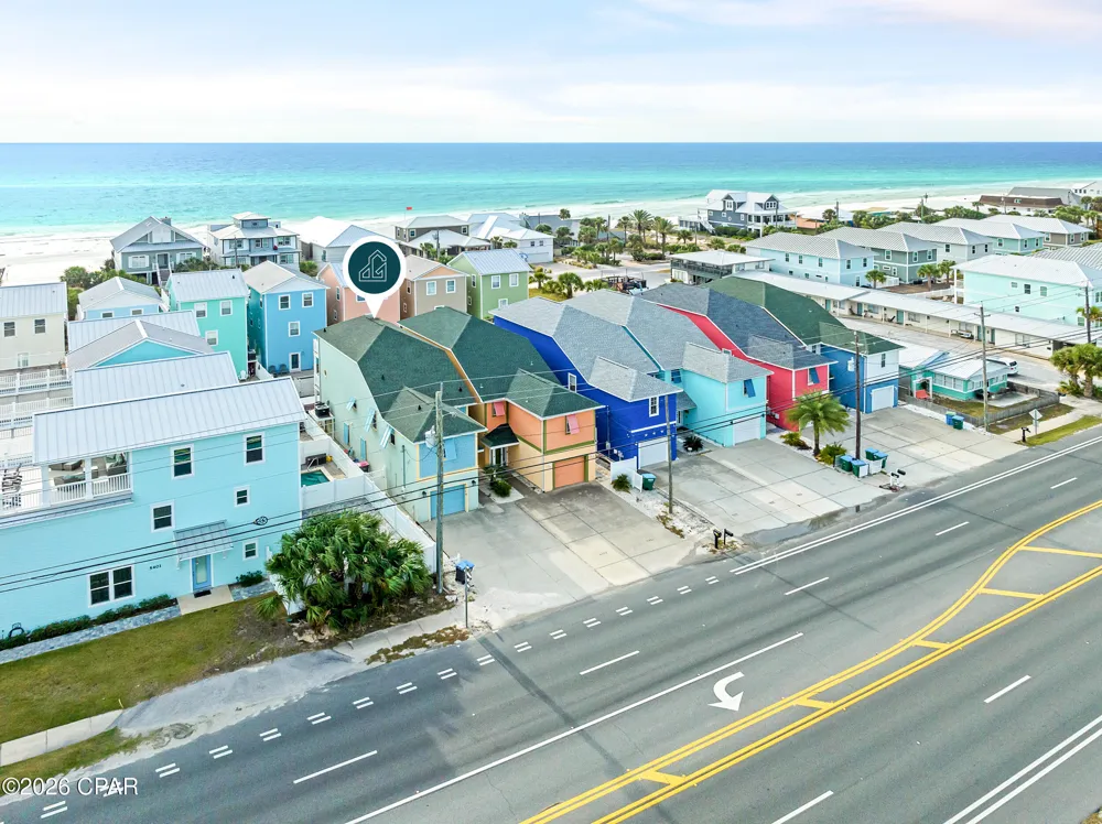 5405 Thomas Drive Panama City Beach, FL 32408