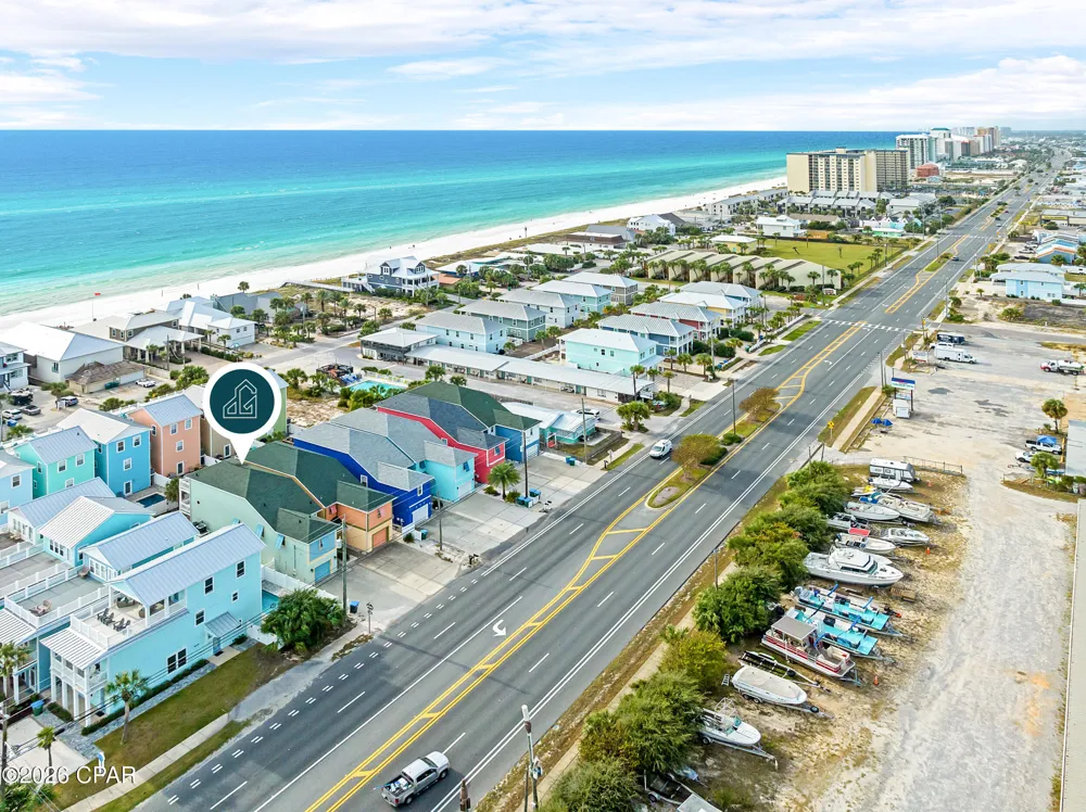 5405 Thomas Drive Panama City Beach, FL 32408