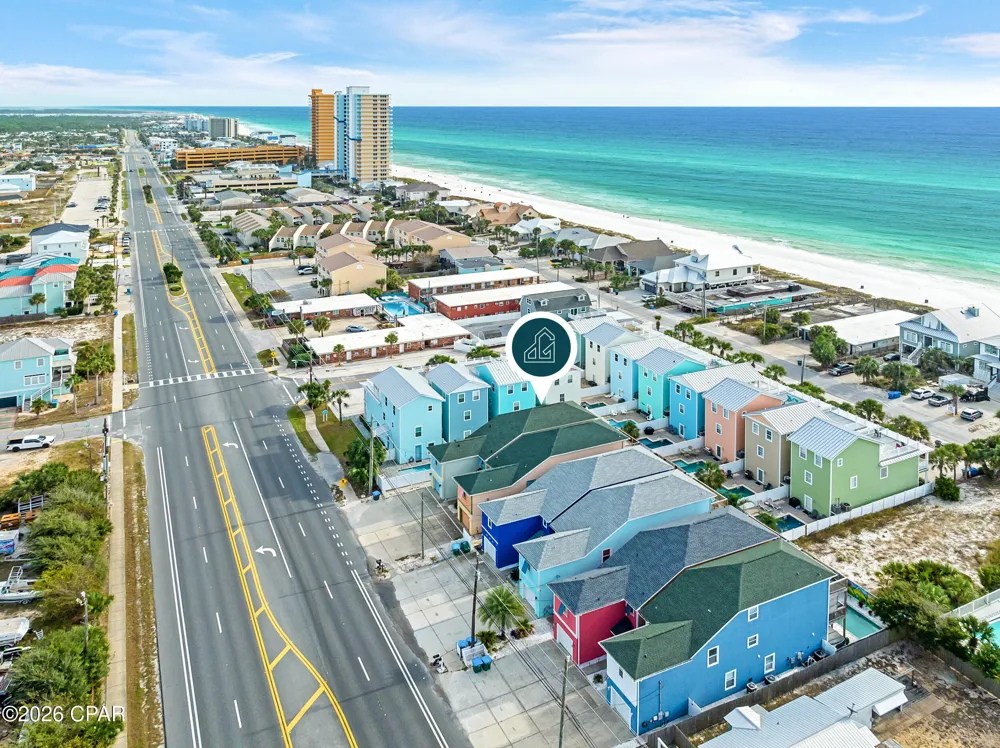 5405 Thomas Drive Panama City Beach, FL 32408