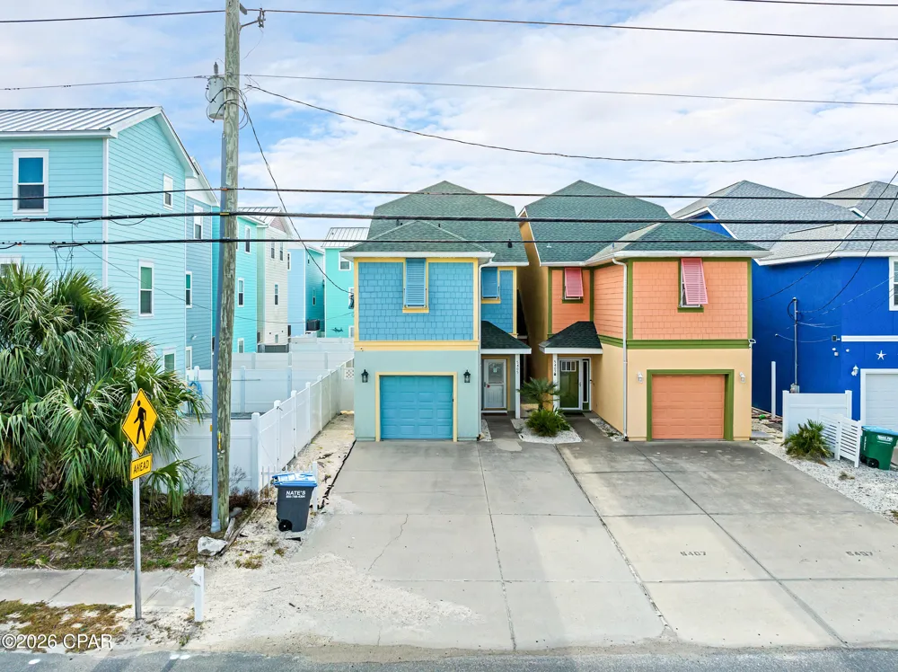 5405 Thomas Drive Panama City Beach, FL 32408