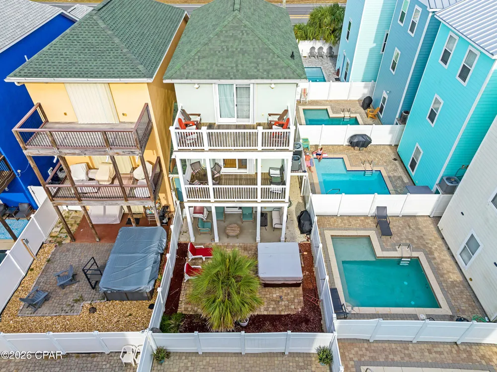 5405 Thomas Drive Panama City Beach, FL 32408