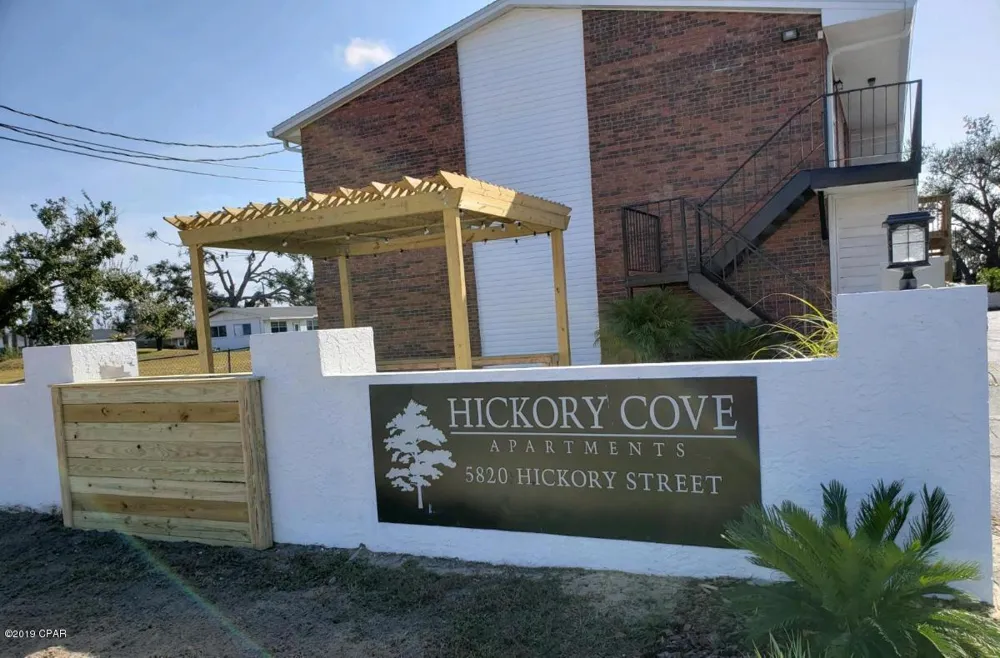 5820 Hickory Street #12 Panama City, FL 32404