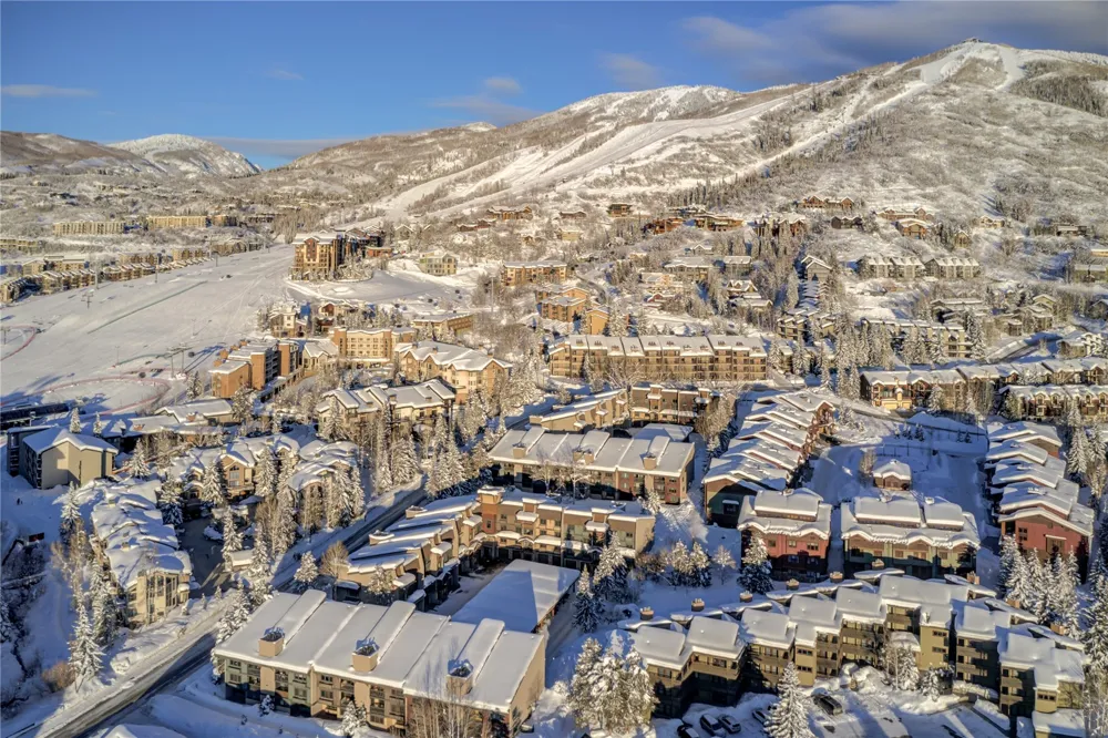 2345 Apres Ski Way #118 Steamboat Springs, CO 80487