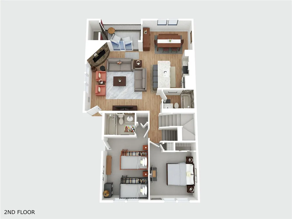 2345 Apres Ski Way #118 Steamboat Springs, CO 80487