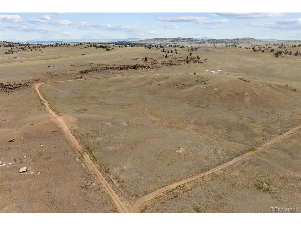 3750 Arapahoe Road Hartsel, CO 80449