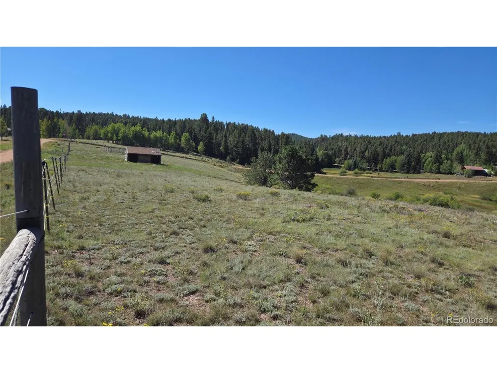 99 Uintah Ridge Road Florissant, CO 80816