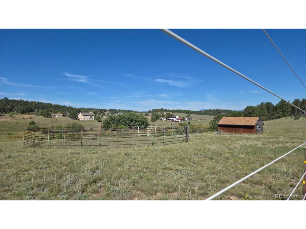 99 Uintah Ridge Road Florissant, CO 80816