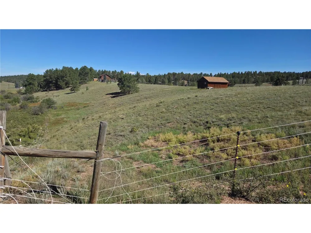 99 Uintah Ridge Road Florissant, CO 80816