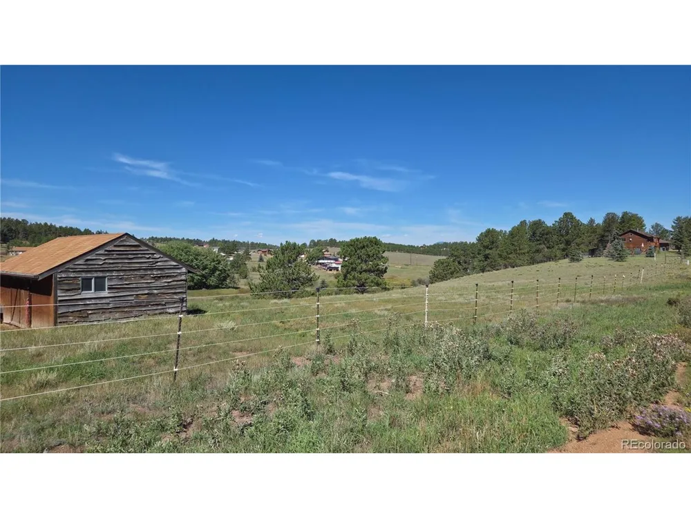 99 Uintah Ridge Road Florissant, CO 80816