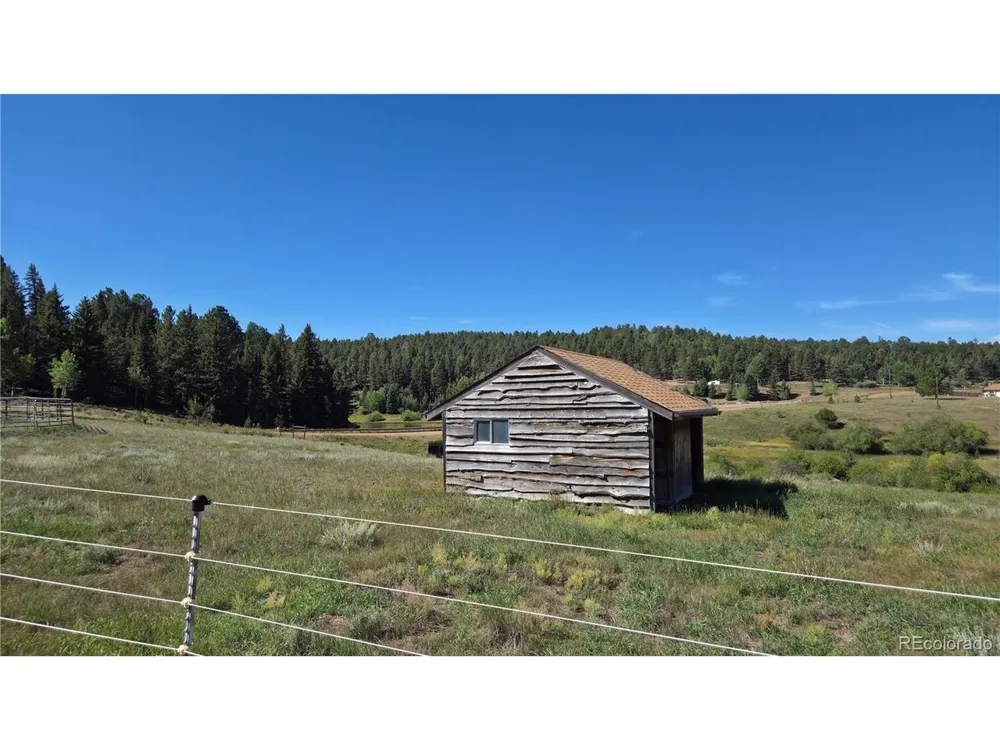 99 Uintah Ridge Road Florissant, CO 80816