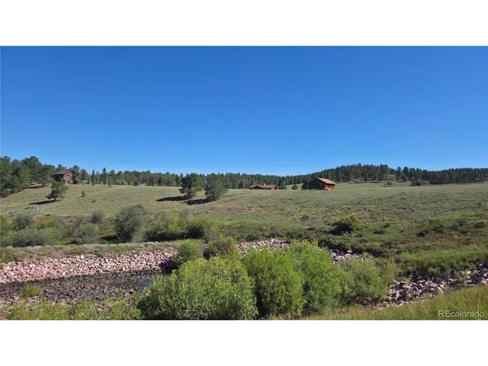 99 Uintah Ridge Road Florissant, CO 80816